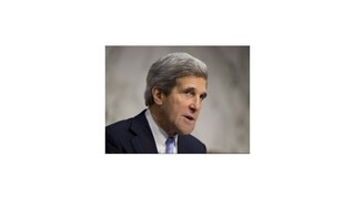 Kerry pricestoval na neohlásenú návštevu Iraku