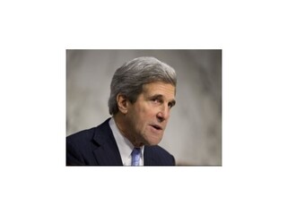 Kerry pricestoval na neohlásenú návštevu Iraku