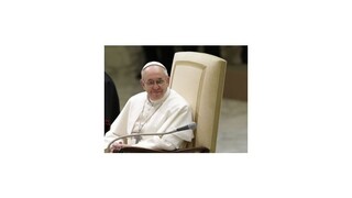 Nový pápež začal Svätý týždeň omšou na Kvetnú nedeľu