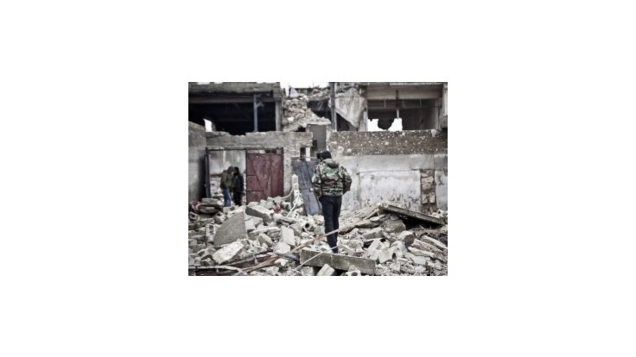 Predseda sýrskej opozičnej koalície rezignoval