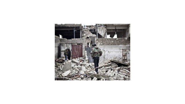 Predseda sýrskej opozičnej koalície rezignoval