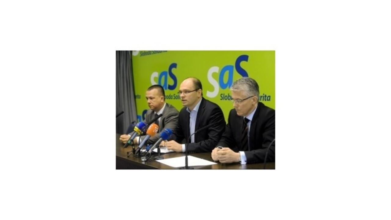 Miškova na poste podpredsedu SaS nahradil Mihál