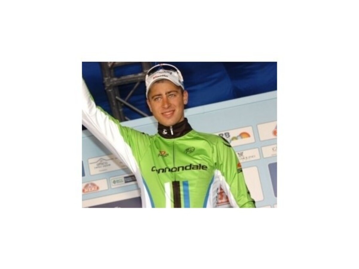 Sagan triumfoval v úvodnej etape na Tri dni De Panne