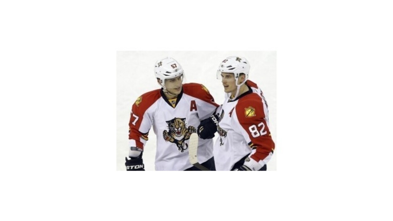 Tomáš Kopecký asistoval, ale Florida prehrala