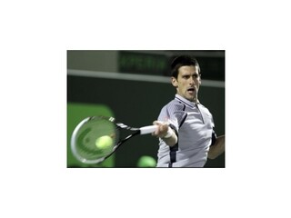 Djokovič nepostúpil v Miami ďalej cez Haasa