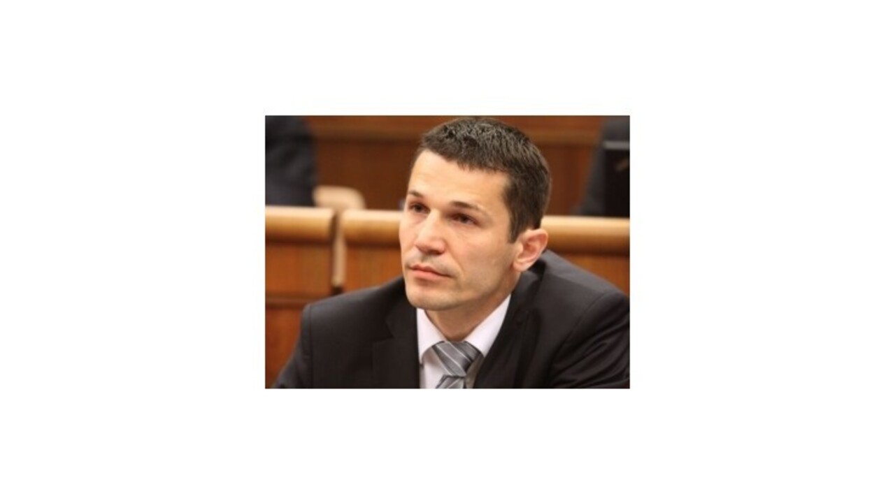 Z SaS odchádza Kamil Krnáč, kandidát opozície na post predsedu NKU
