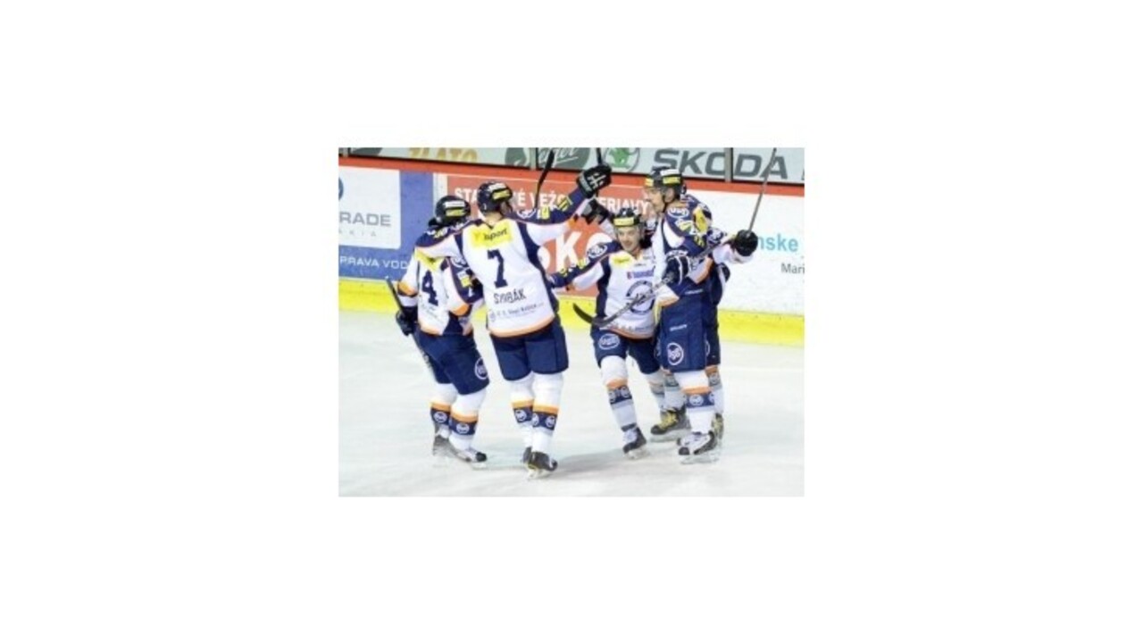 Košické gólové hody v Nitre, vicemajster sa ujal vedenia