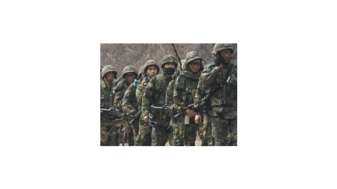 Severná Kórea vyhlásila vojnový stav voči Južnej Kórei