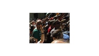 Belgičania protestujú proti prepúšťaniu