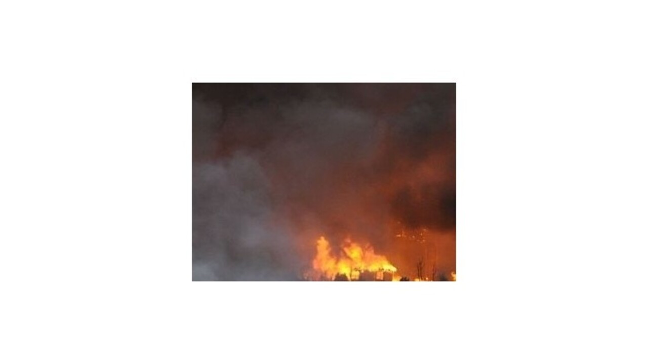 Požiar budovy si v Paríži vyžiadal osem mŕtvych vrátane piatich detí