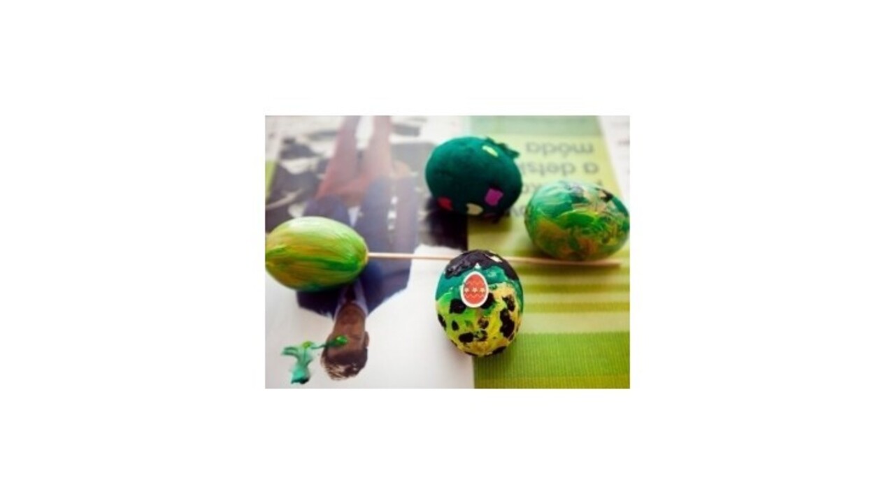 Tovar spojený s Veľkou nocou nie je pre internetové obchody zaujímavý