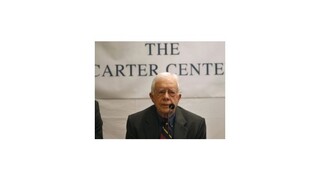 Voľby v Nepále bude monitorovať americký exprezident Carter