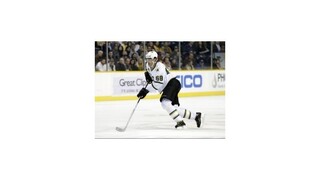 Dallas sa rozlúčil s Jágrom, vymenil ho do Chárovho Bostonu