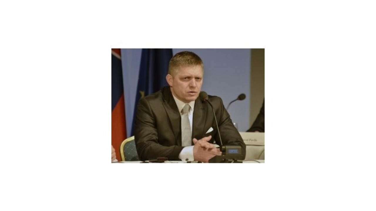 Fico: Máme za sebou rok stability a bez škandálov