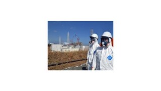 Z Fukušimy unikla rádioaktívna voda