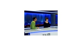 HOSTIA V ŠTÚDIU: Zuzana Hajková a Daniel Raček o predstavení 7 podôb súčasného tanca