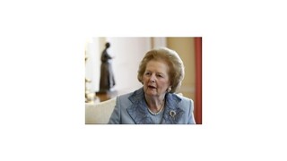 Bývalá premiérka Margaret Thatcherová zomrela