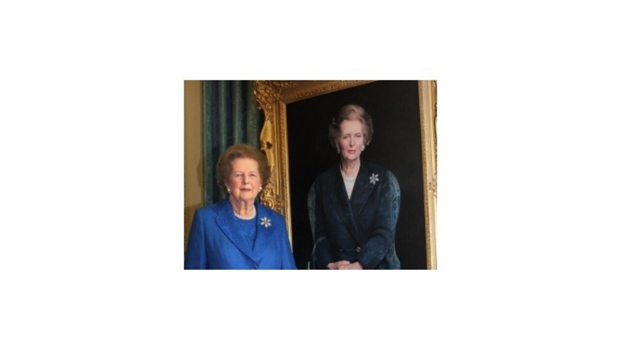 Pamätné výroky Margaret Thatcherovej
