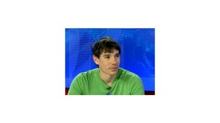 HOSŤ V ŠTÚDIU: Skalolezec Alex Honnold