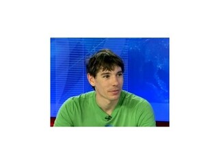 HOSŤ V ŠTÚDIU: Skalolezec Alex Honnold