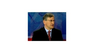 HOSŤ V ŠTÚDIU: D. Chrenek Téma: Diskusné fórum o hospodárskej kríze v Európe