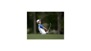 Po prvom dni Masters na čele duo