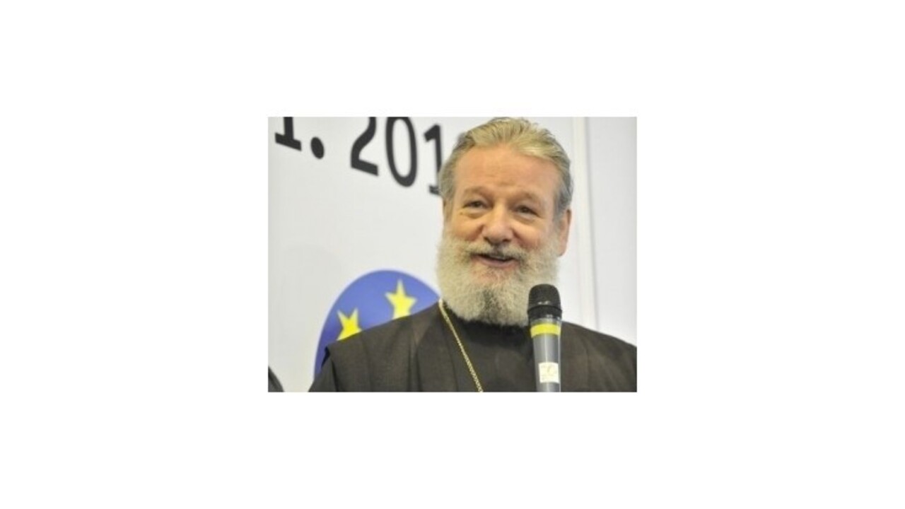 Rezignoval vladyka Kryštof, metropolita pravoslávnej cirkvi v ČR a SR