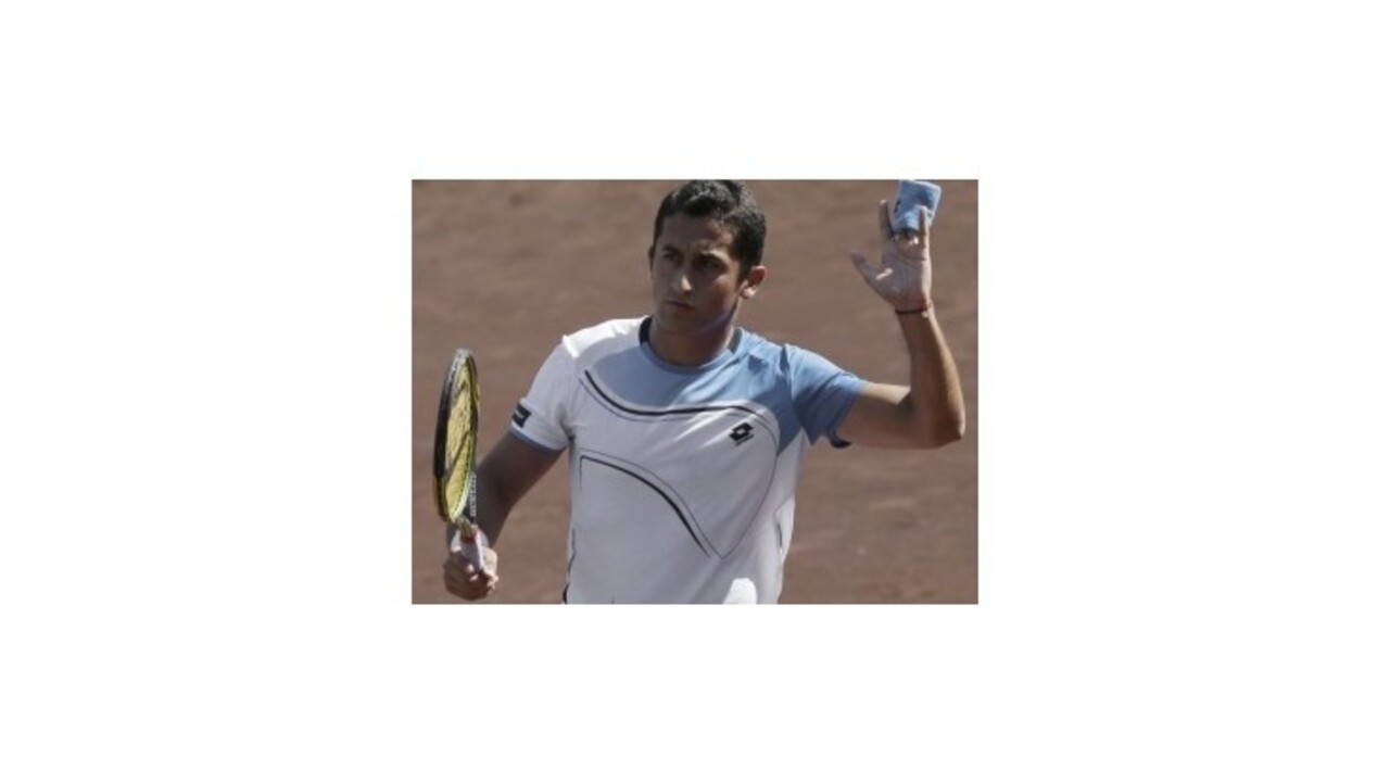 Almagro a Monaco do semifinále turnaja ATP v Houstone