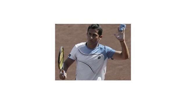 Almagro a Monaco do semifinále turnaja ATP v Houstone