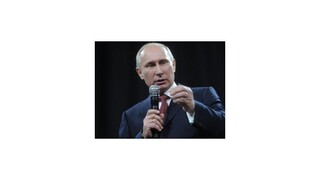 Putin: Magnitského zákon je neprijateľným zasahovaním