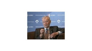 TB: Zbigniew Brzezinski na konferencii Globsec