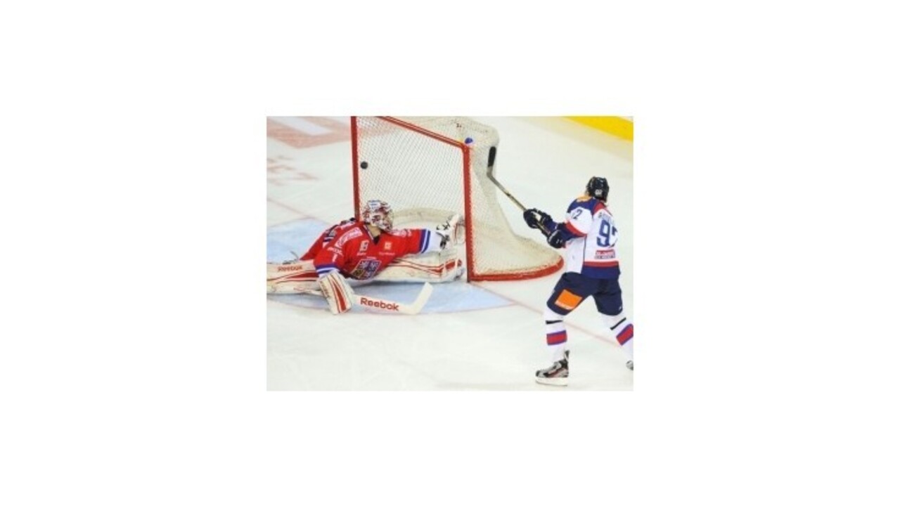 Slováci v jubilejnom stretnutí zdolali Čechov