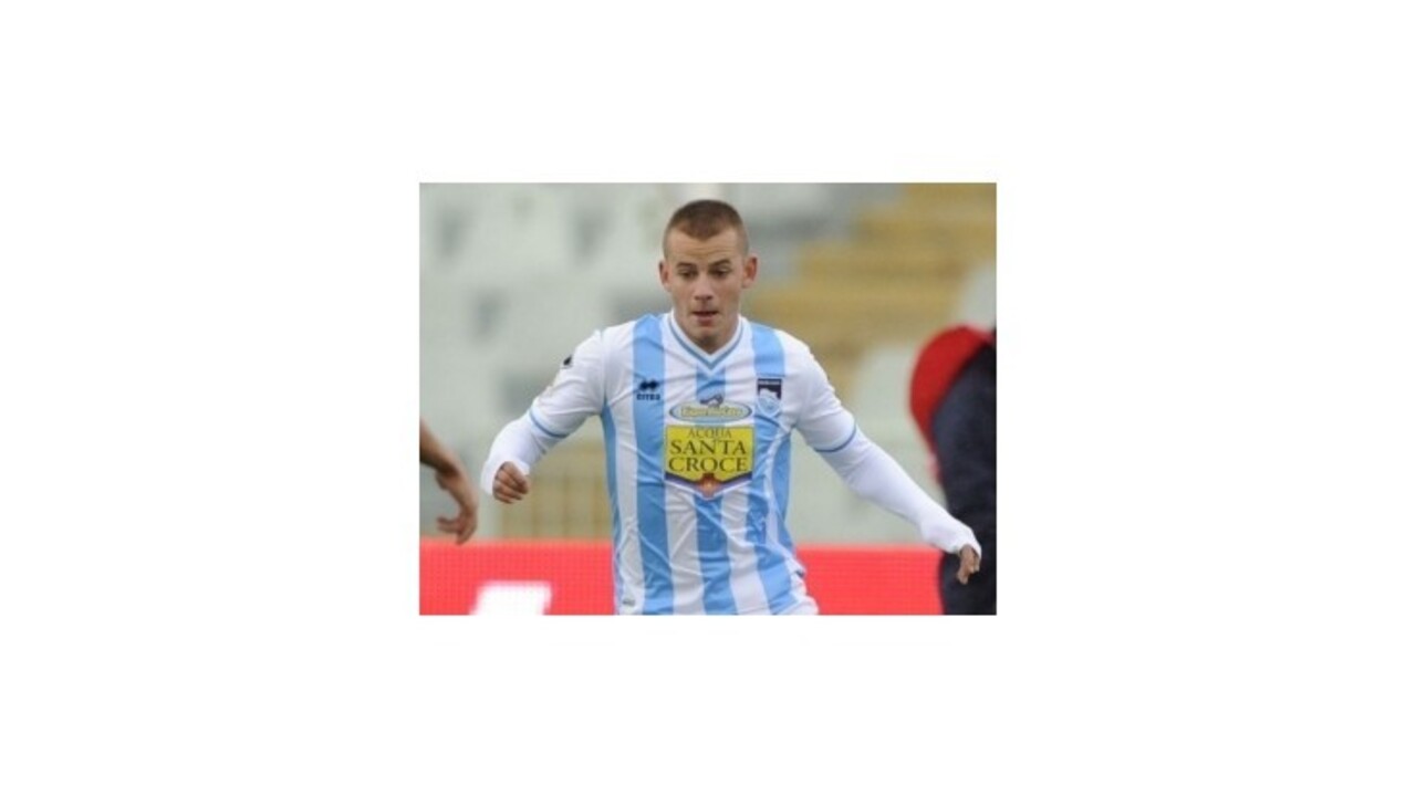 Weissa ml. chce moskovské Dinamo, otec mu odporúča Rusko