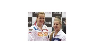 Fed Cup: V Moskve na úvod Cibulková proti Pavľučenkovovej