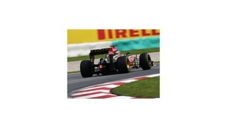 Räikkönen zajazdil v druhom tréningu najrýchlejší čas