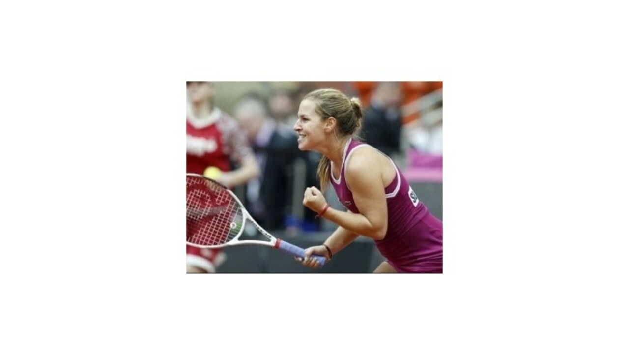 Slovenky vedú v semifinále nad Ruskami 2:0