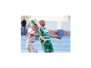 Prešov remizoval so Zlatými Moravcami