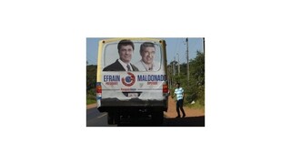 V Paraguaji sa začali prezidetnské voľby