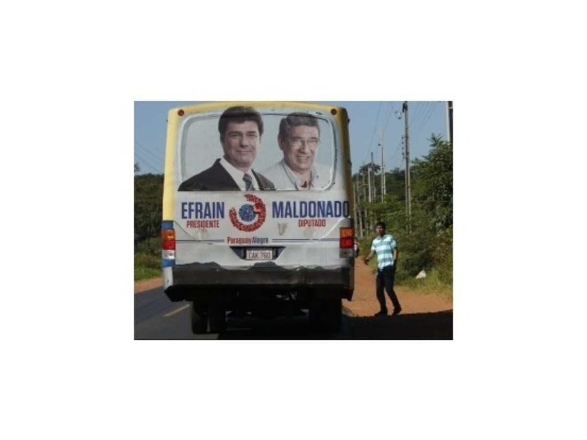 V Paraguaji sa začali prezidetnské voľby