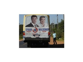 V Paraguaji sa začali prezidetnské voľby