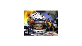 Veľkú cenu Bahrajnu vyhral Sebastian Vettel