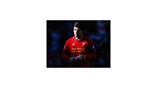 Liverpool potrestal Suareza za pohryznutie pokutou