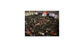 Bostonská univerzita sa rozlúčila s obeťami útokov