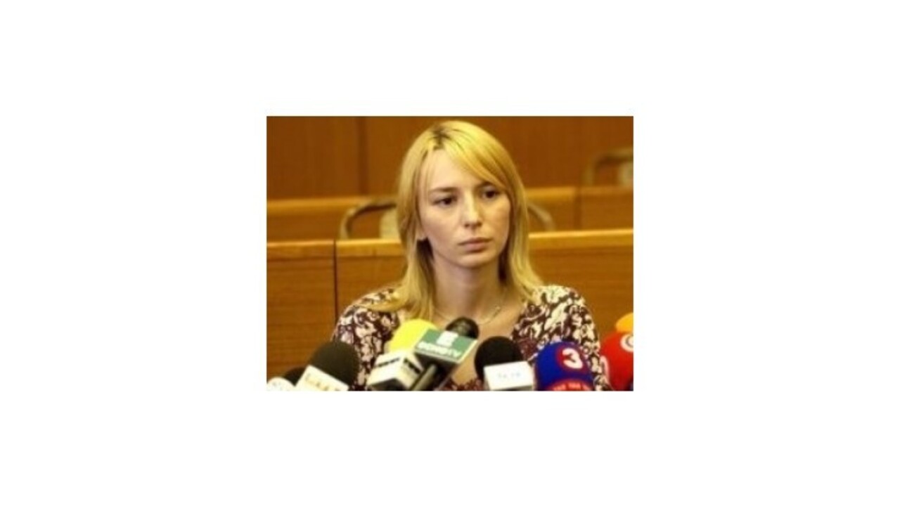 Hedvigu Žákovú-Malinovú vypočul Európsky parlament