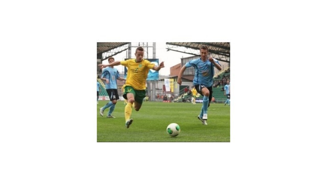 Žilinčania doma prekvapivo nestačili na Nitru