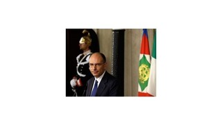Poverenie zostaviť vládu získal ľavicový centrista Enrico Letta