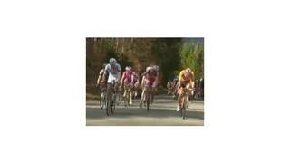 Peter Velits zostal na Okolo Romandie v úzadí