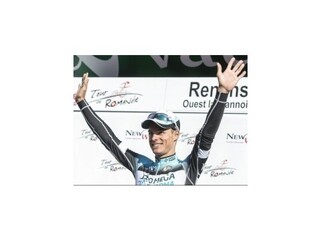 Belgičan Meersman vyhral 1. etapu Okolo Romandie, P. Velits zaostal