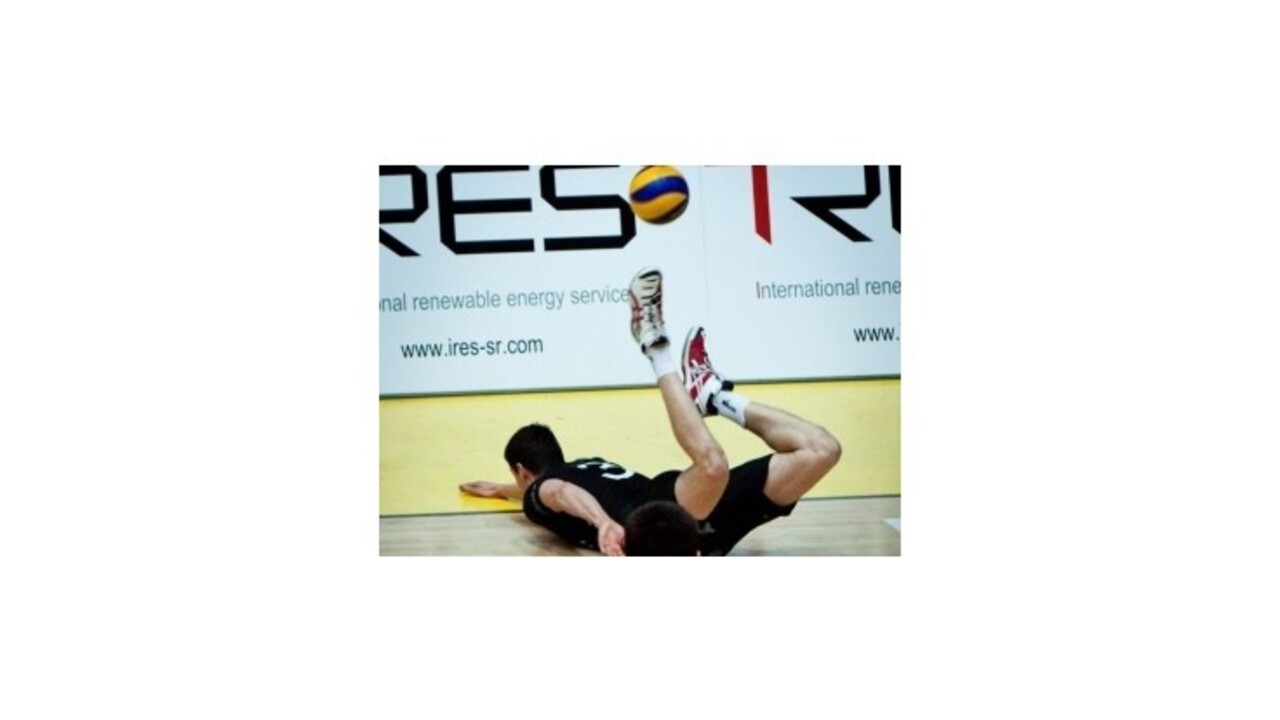 Premiérový titul pre VT UNICEF Bratislava