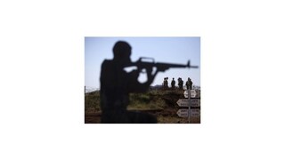 Do Jordánska dopadlo niekoľko rakiet, povstalci v Sýrii bojujú o základne